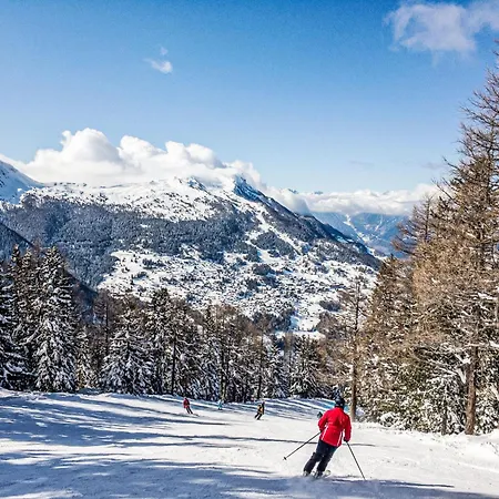 Grand Panorama C5 By Interhome * Nendaz