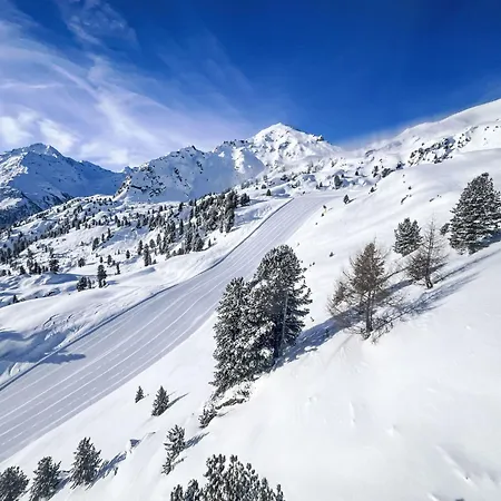 アパート Grand Panorama C5 By Interhome *