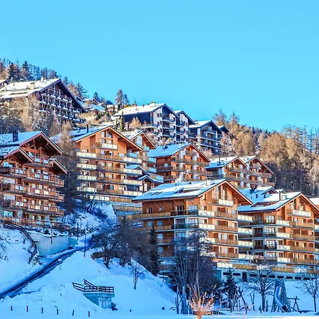 Apartament Grand Panorama C5 By Interhome