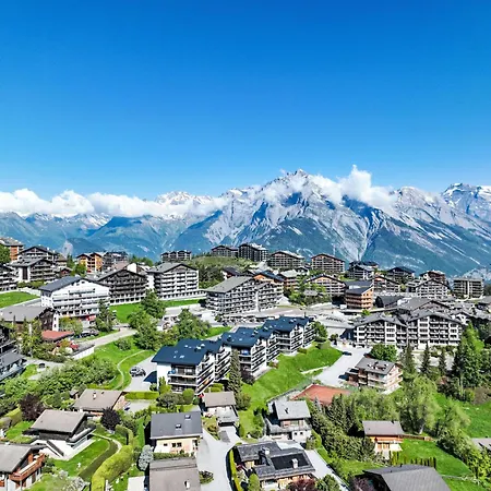 Apartament Grand Panorama C5 By Interhome *