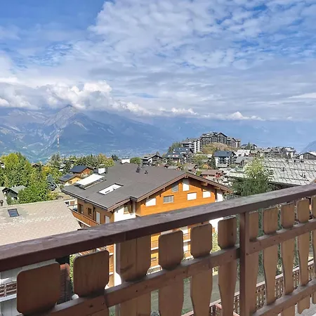 Grand Panorama C5 By Interhome * Nendaz