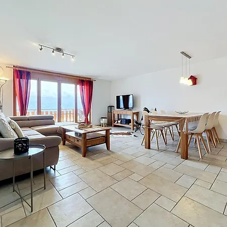 Appartamento Grand Panorama C5 By Interhome *