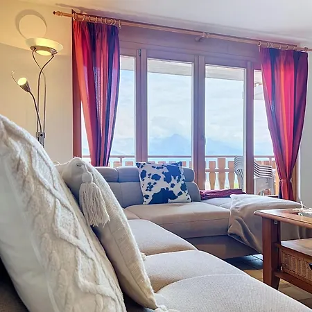 Grand Panorama C5 By Interhome * Nendaz