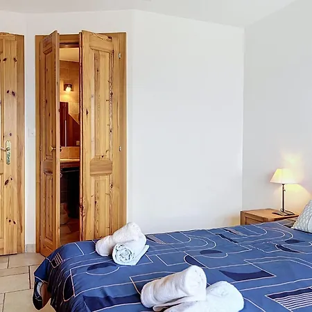 Appartamento Grand Panorama C5 By Interhome *