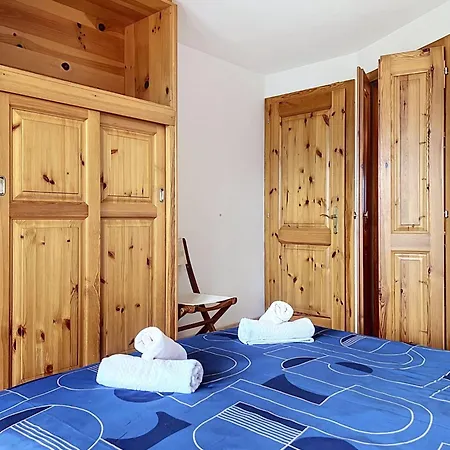 Appartamento Grand Panorama C5 By Interhome *
