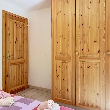 Appartamento Grand Panorama C5 By Interhome *