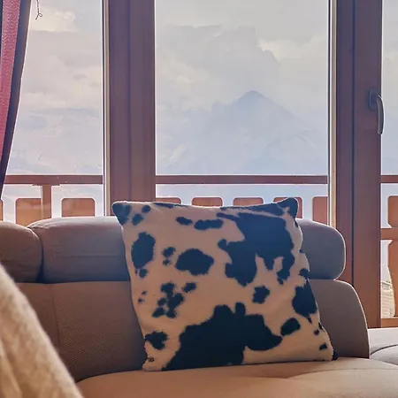 Appartamento Grand Panorama C5 By Interhome