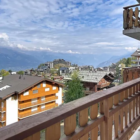Grand Panorama C5 By Interhome Nendaz