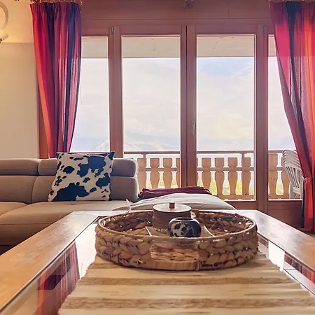Grand Panorama C5 By Interhome Appartamento Nendaz