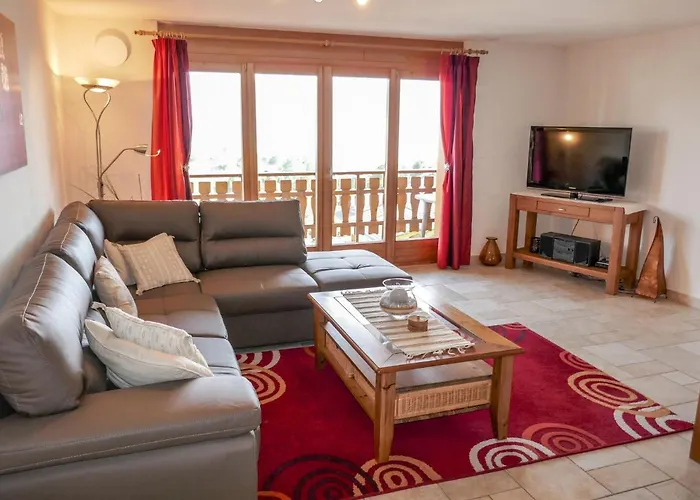 Grand Panorama C5 By Interhome アパート ナンダ