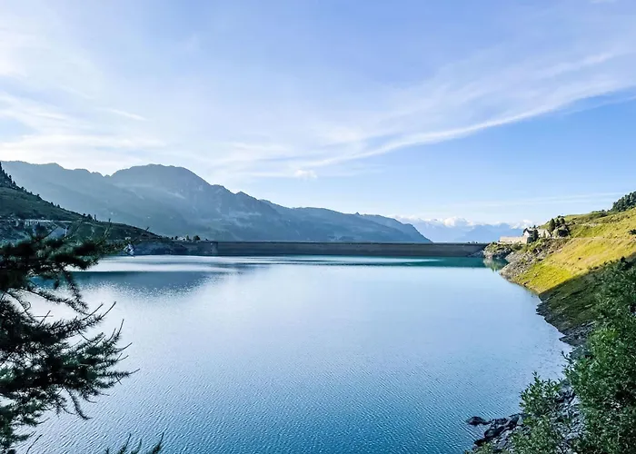 アパート Grand Panorama C5 By Interhome *