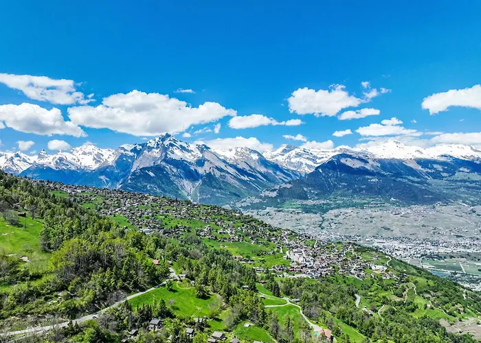 Grand Panorama C5 By Interhome *