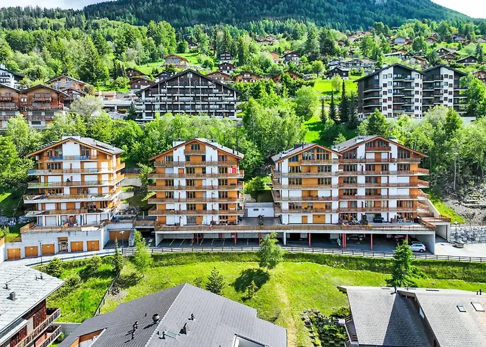 Grand Panorama C5 By Interhome アパート *