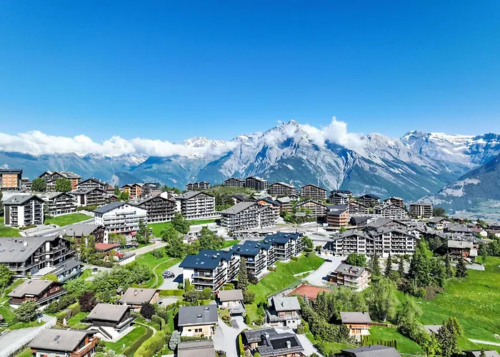 アパート Grand Panorama C5 By Interhome *