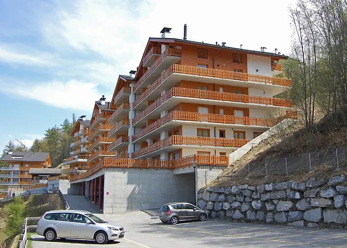 Grand Panorama C5 By Interhome *