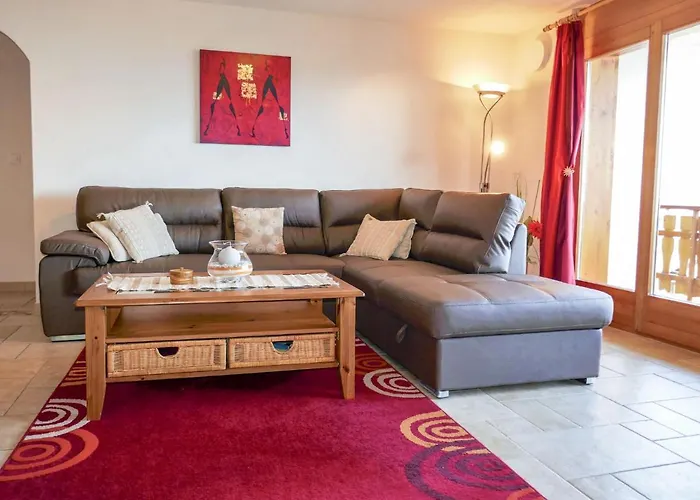 Grand Panorama C5 By Interhome * Nendaz