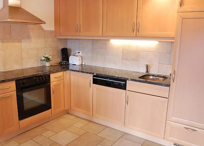 Appartamento Grand Panorama C5 By Interhome