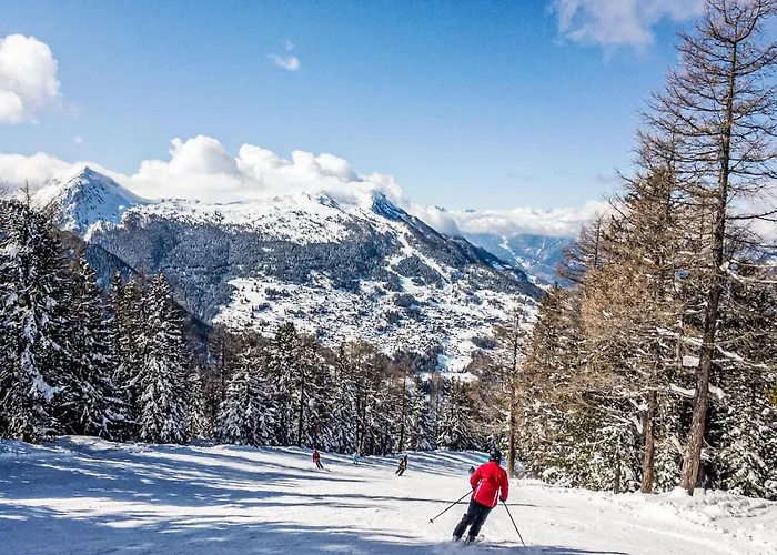 Grand Panorama C5 By Interhome * Nendaz