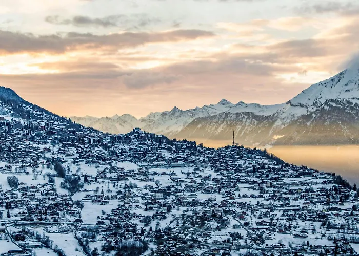Grand Panorama C5 By Interhome Nendaz