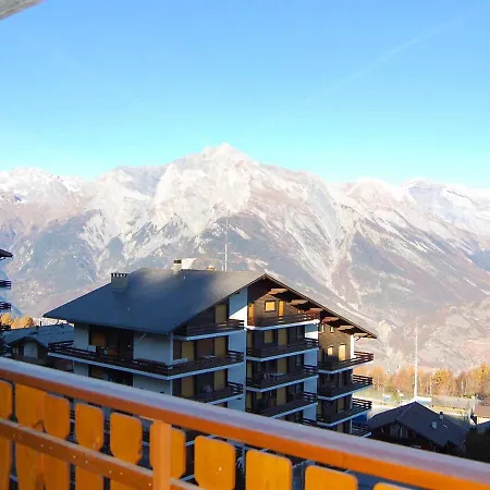 Grand Panorama C5 By Interhome Apartment Nendaz