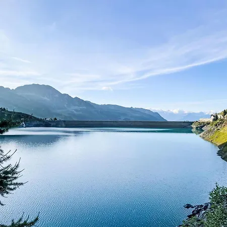 Apartmán Grand Panorama C5 By Interhome *