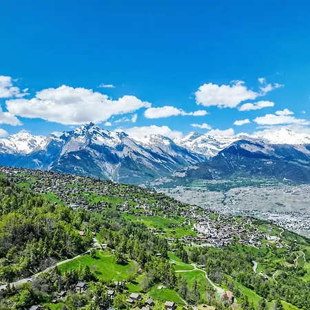 Grand Panorama C5 By Interhome *