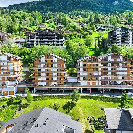 Grand Panorama C5 By Interhome Apartmán *