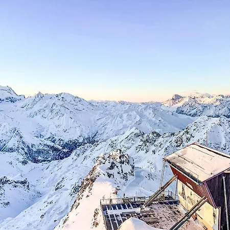 Grand Panorama C5 By Interhome Apartment Nendaz