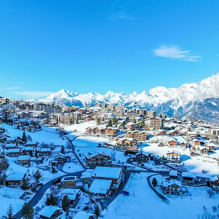 Apartment Grand Panorama C5 By Interhome Nendaz