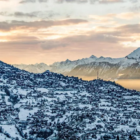 Grand Panorama C5 By Interhome Nendaz